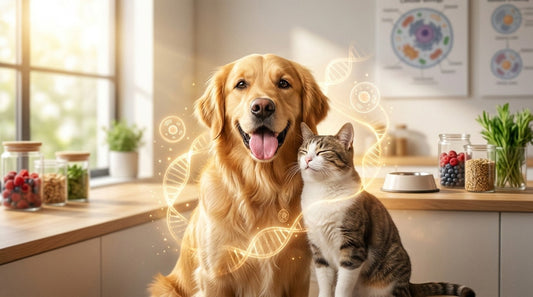 alfa PXP PET FORMULA: Nutrición celular avanzada para tu mascota