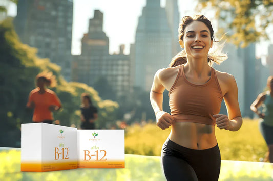 Optimize Your Athletic Performance with Comprehensive B-Vitamin Support
