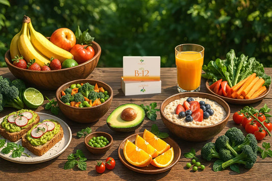 The Importance of Vitamin B12 for Vegans and Vegetarians