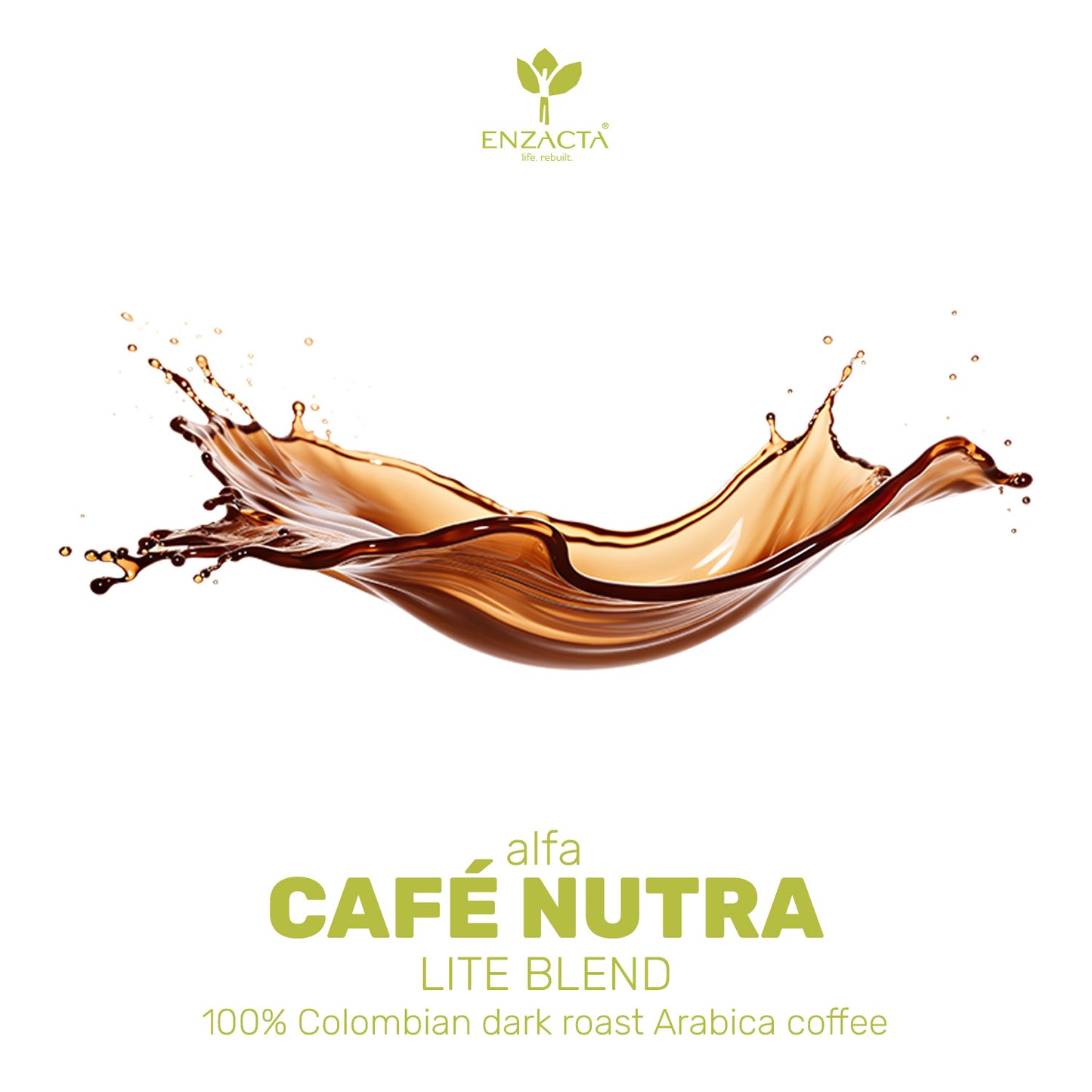 alfa CAFÉ NUTRA LITE BLEND