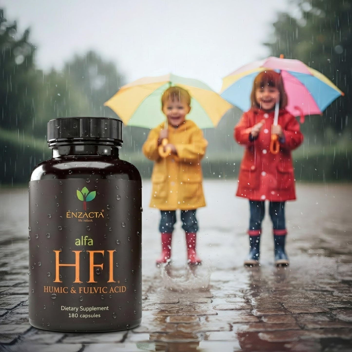alfa HFI