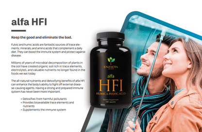 알파 HFI 캡슐