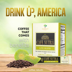 alfa CAFÉ NUTRA LITE BLEND