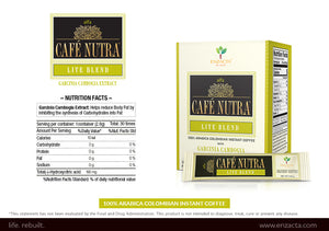 alfa CAFÉ NUTRA LITE BLEND